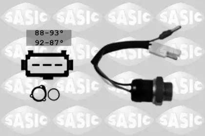 Термовыключатель, вентилятор радиатора SASIC купить