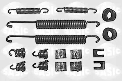 Комплектующие, тормозная колодка SASIC купить