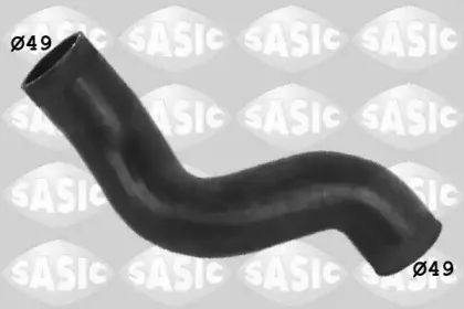Трубка нагнетаемого воздуха SASIC купить
