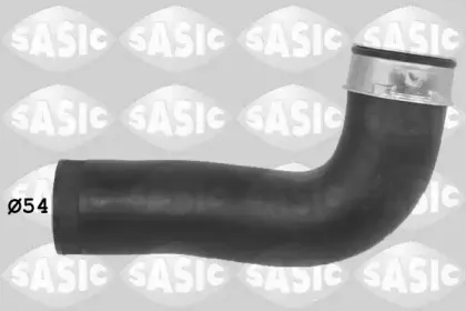 Трубка нагнетаемого воздуха SASIC купить