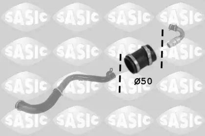 Трубка нагнетаемого воздуха SASIC купить
