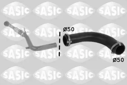 Трубка нагнетаемого воздуха SASIC купить