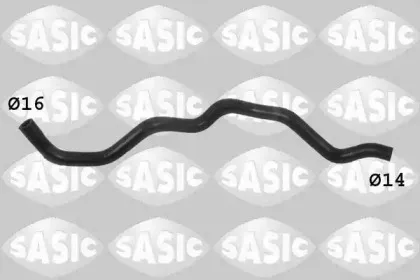 Шланг радиатора SASIC купить