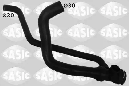 Шланг радиатора SASIC купить