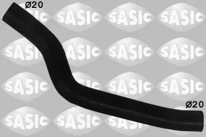 Шланг радиатора SASIC купить
