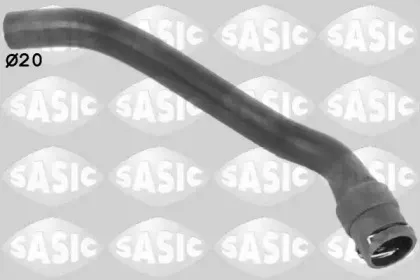 Шланг радиатора SASIC купить