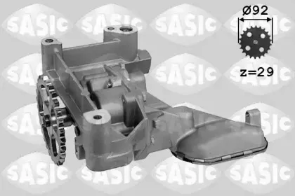 Масляный насос SASIC купить