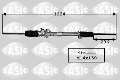 Рулевой механизм SASIC купить