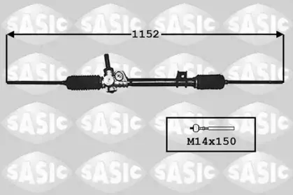 Рулевой механизм SASIC купить