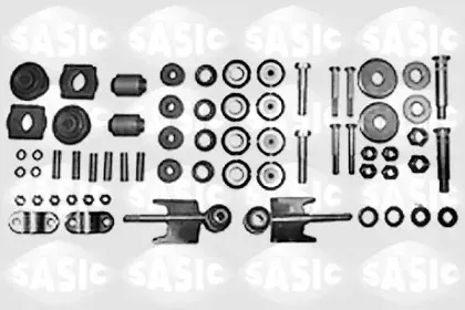 Ремкомплект, соединительная тяга стабилизатора SASIC купить
