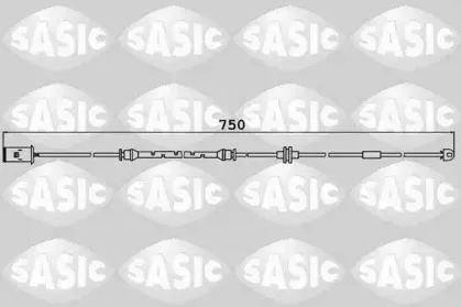 Сигнализатор, износ тормозных колодок SASIC купить