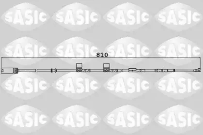 Сигнализатор, износ тормозных колодок SASIC купить