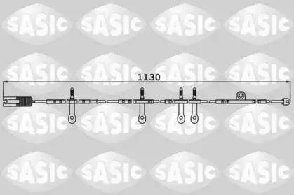Сигнализатор, износ тормозных колодок SASIC купить