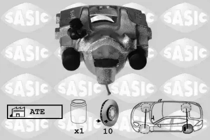 Тормозной суппорт SASIC купить