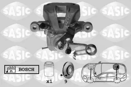 Тормозной суппорт SASIC купить