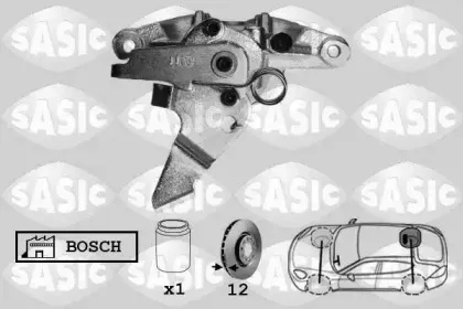 Тормозной суппорт SASIC купить