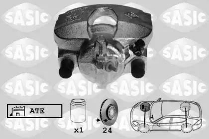 Тормозной суппорт SASIC купить