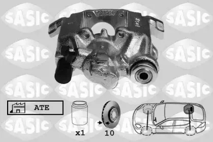 Тормозной суппорт SASIC купить