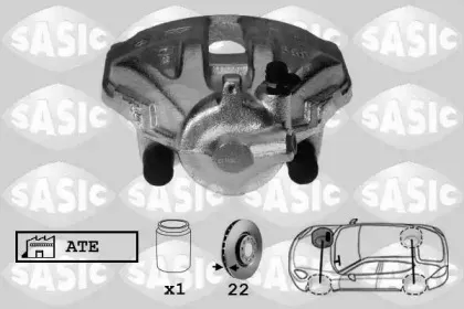 Тормозной суппорт SASIC купить