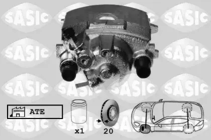Тормозной суппорт SASIC купить