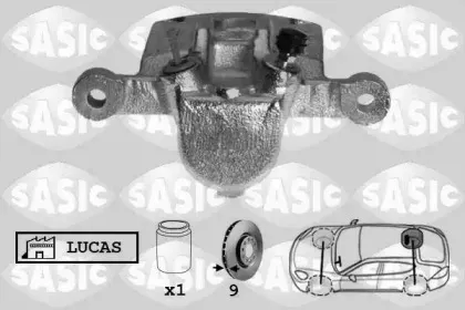 Тормозной суппорт SASIC купить