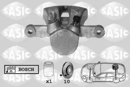 Тормозной суппорт SASIC купить