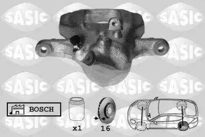 Тормозной суппорт SASIC купить