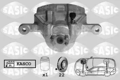 Тормозной суппорт SASIC купить