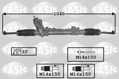 Рулевой механизм SASIC купить