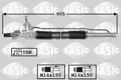 Рулевой механизм SASIC купить