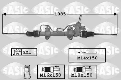 Рулевой механизм SASIC купить