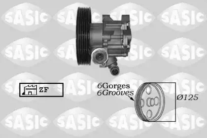 Гидравлический насос, рулевое управление SASIC купить