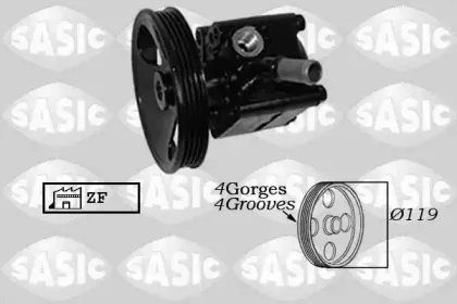 Гидравлический насос, рулевое управление SASIC купить