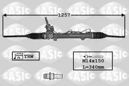 Рулевой механизм SASIC купить