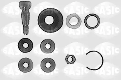 Ремкомплект, наконечник поперечной рулевой тяги SASIC купить