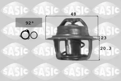 Термостат, охлаждающая жидкость SASIC купить