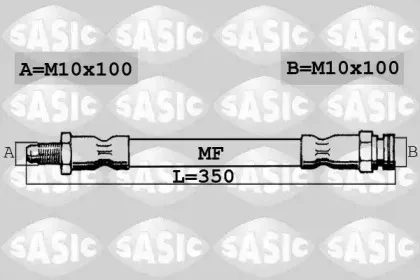 Тормозной шланг SASIC купить