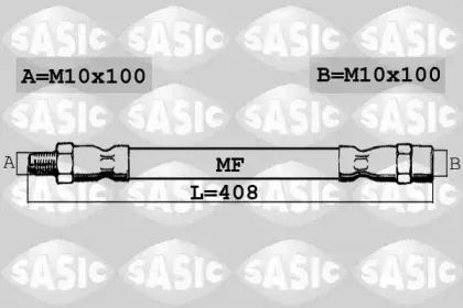 Тормозной шланг SASIC купить