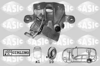 Тормозной суппорт SASIC купить