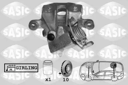 Тормозной суппорт SASIC купить