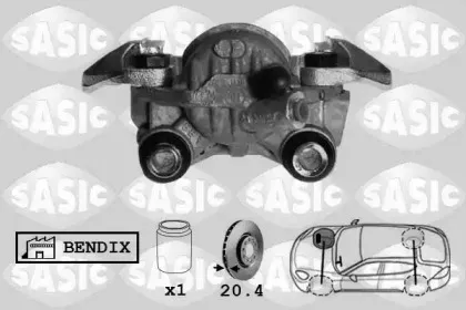 Тормозной суппорт SASIC купить