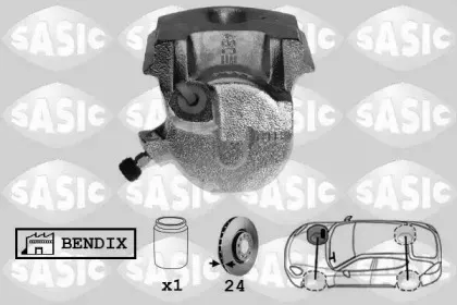 Тормозной суппорт SASIC купить