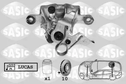 Тормозной суппорт SASIC купить