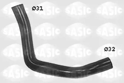 Шланг радиатора SASIC купить