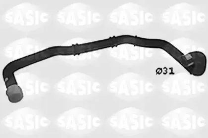 Шланг радиатора SASIC купить