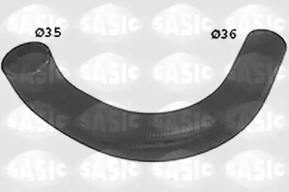 Шланг радиатора SASIC купить