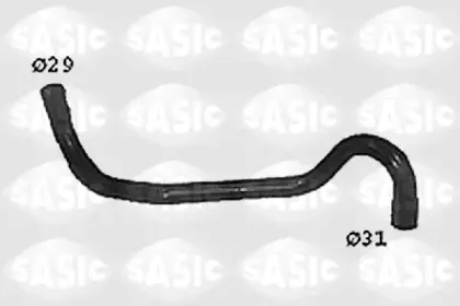 Шланг радиатора SASIC купить