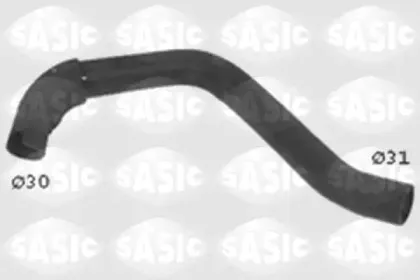 Шланг радиатора SASIC купить