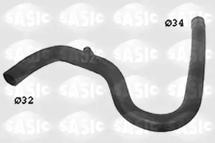 Шланг радиатора SASIC купить