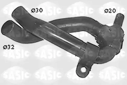 Шланг радиатора SASIC купить